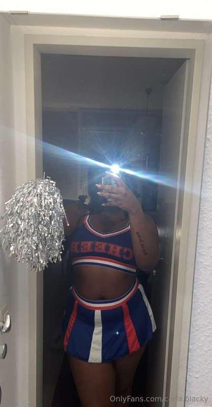 Stehst du auf Cheerleader? 👀