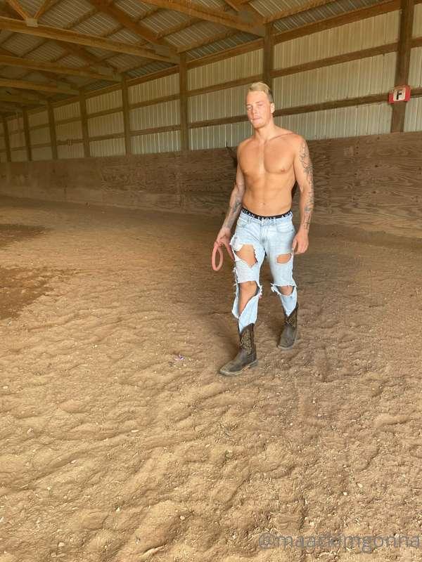 I might need to get back out to the barn soon for some more ..