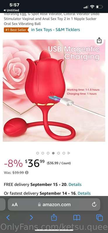 Someone should go onto my wish list and buy this for me 😍