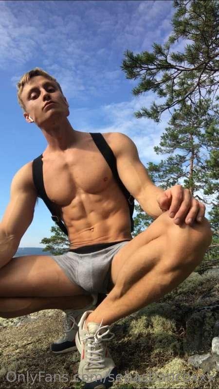 Wanna join me on a hike?