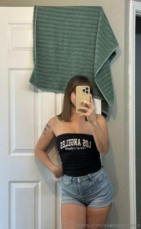 Yall… I’m so happy I chopped my hair off. If I have long hai..