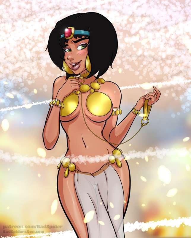 Neferis (for Patrons)