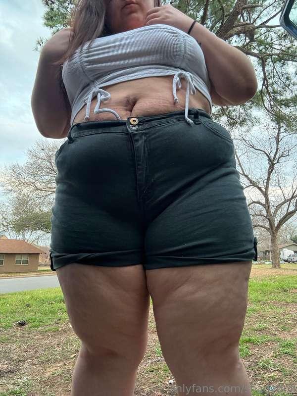Thick bbw 😇