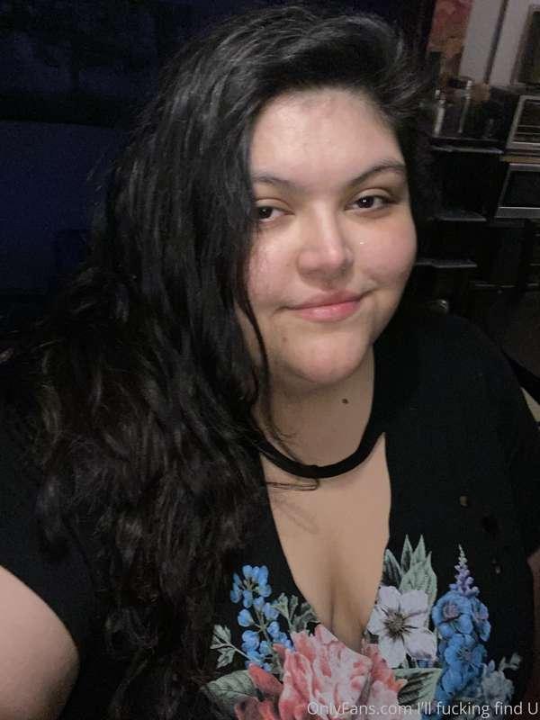 I toned then got a little squished. But I was feeling cute s..