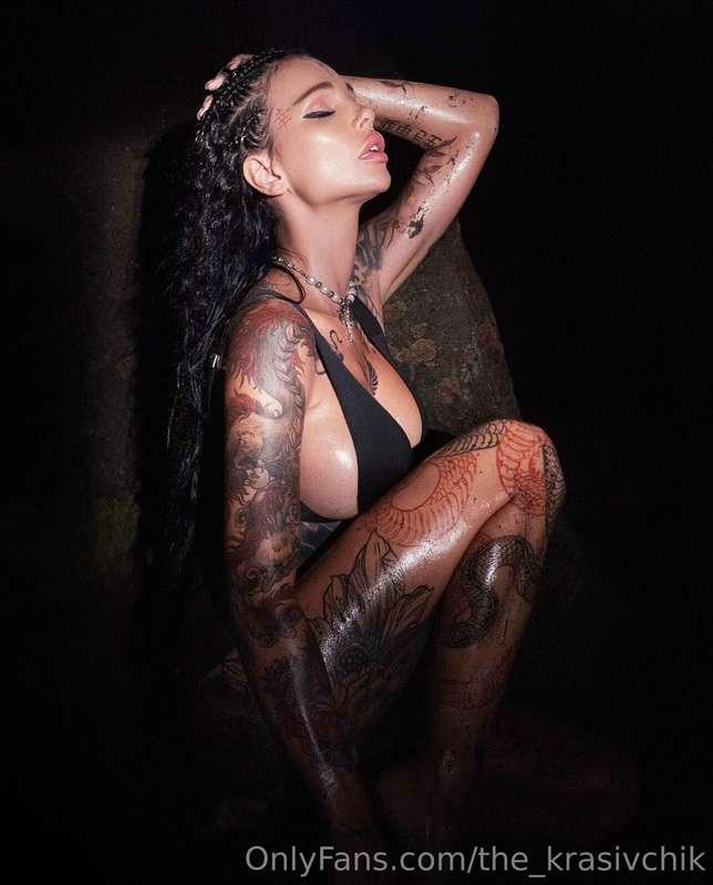 Dark sides of my soul are the most beautiful 😈. Agree?