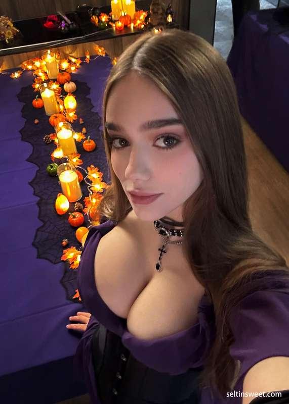 You know this vibe🎃