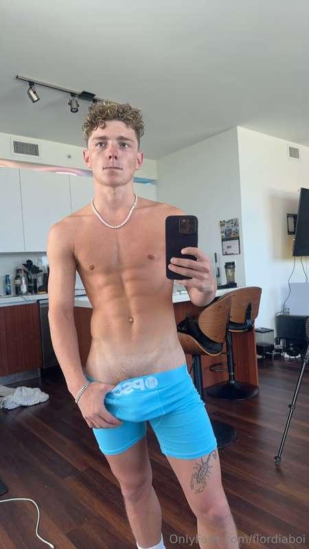 New undies how yall feel
