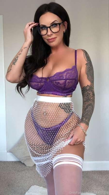 Good morning!! 💜💜