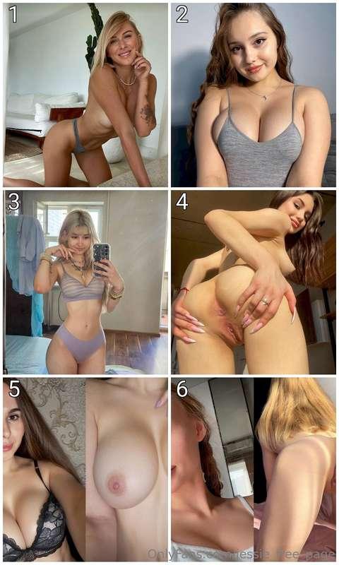 🔥 JOIN MY BESTIES FOR FREE TREATS!1. ✨🌟 @maryshapee 🌟✨2. 🍭🌺 ..