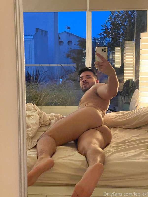 Some ass action