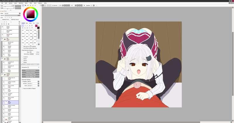 More progress on Koneko :3