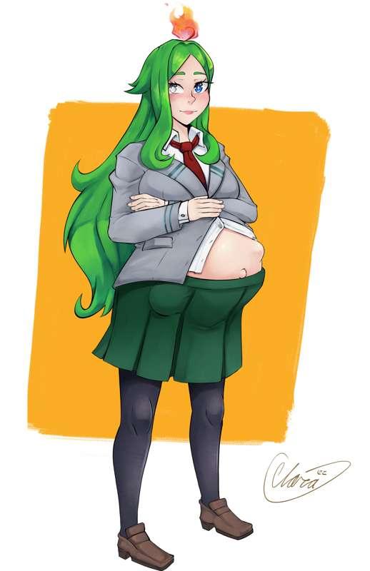 July waifu goddess reward!