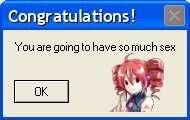 yayy .. *click* ໒꒰ྀི ˃ ᵕ ˂ ꒱ྀི১ ⏦ﾟ♡︎
