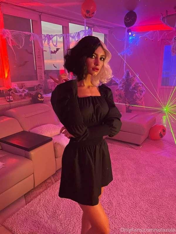 Did you recognize me?🧟‍♀️👻🧛🏻‍♀️