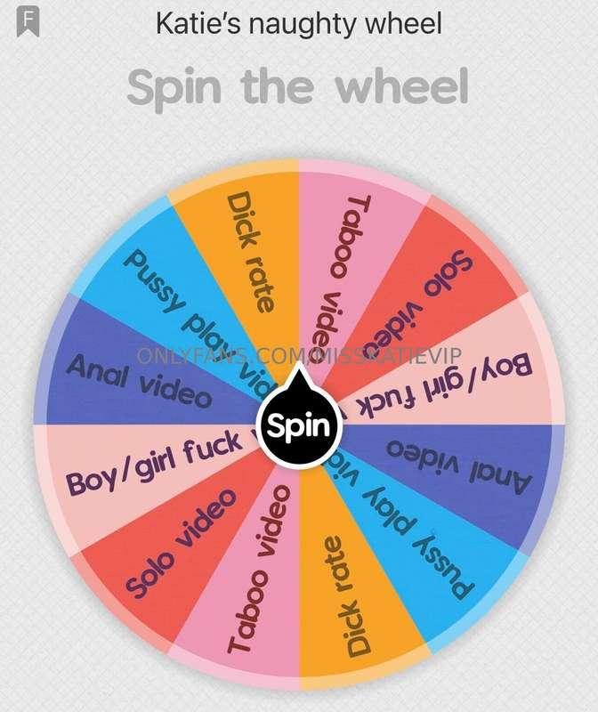 🚨🚨🚨🚨New wheel alert 🚨 Each spin is $20 💝 all spins come with..