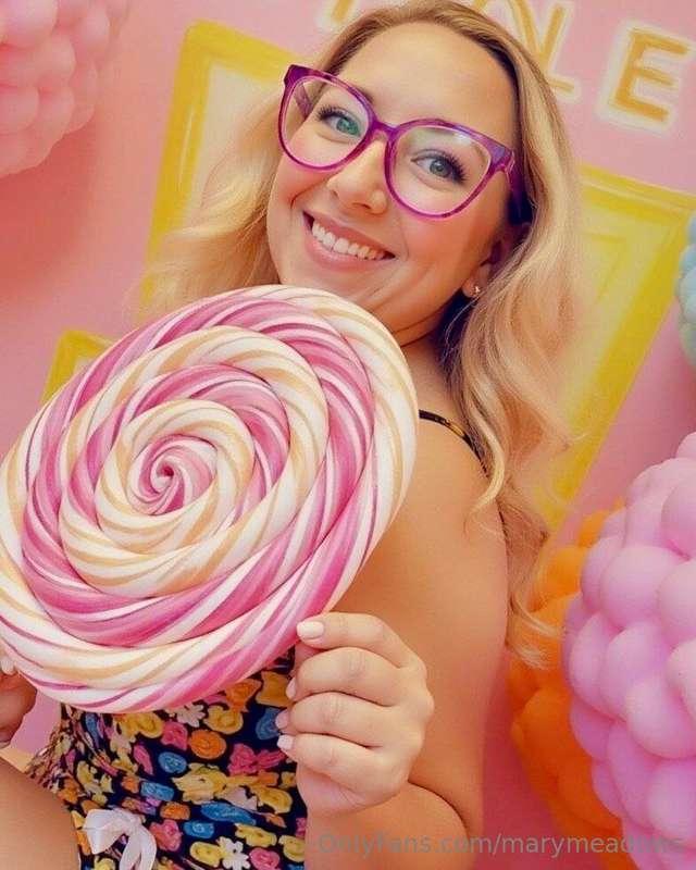 Want A Lick?