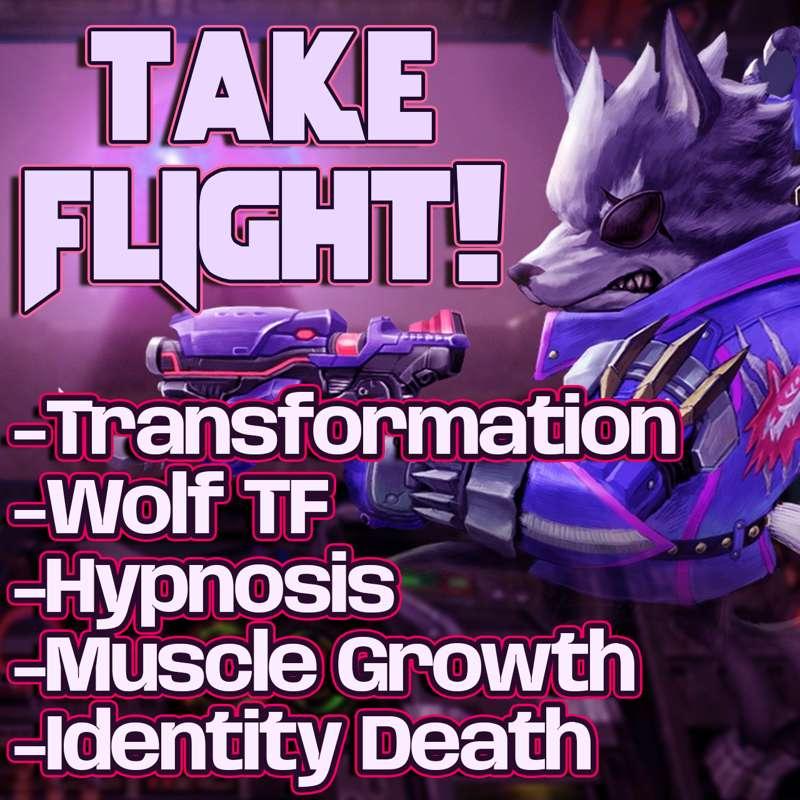 Take Flight! (Espresso)