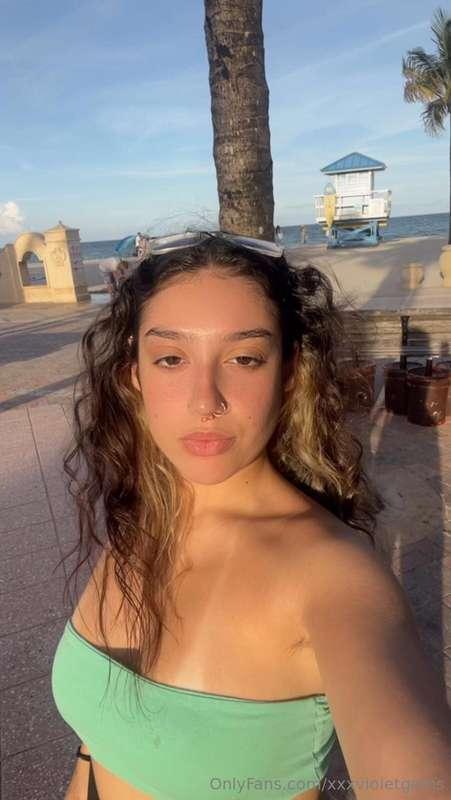 Sun kissed 💋