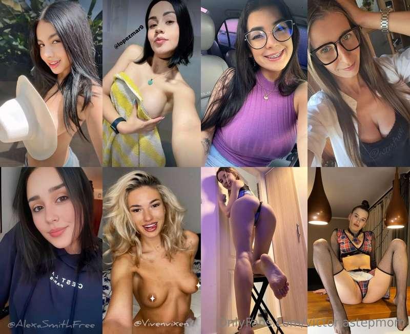 🔞🔥⬇️ 𝗛𝗢𝗧 𝗦𝗟𝗨𝗧𝗦 𝗛𝗘𝗥𝗘 ⬇️🔥🔞💦❤️ @REBECCA_MONTANA ❤️💦🔥✨ @LOPEZMAR..