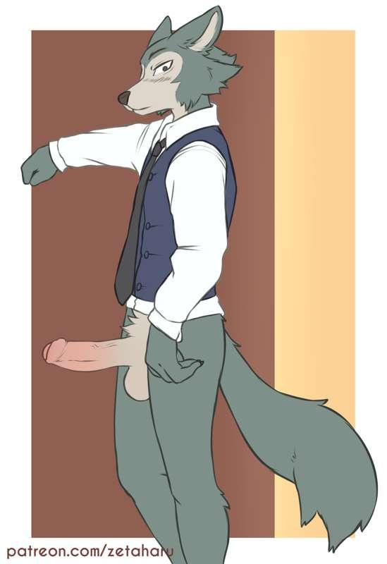 (Preview) Legoshi