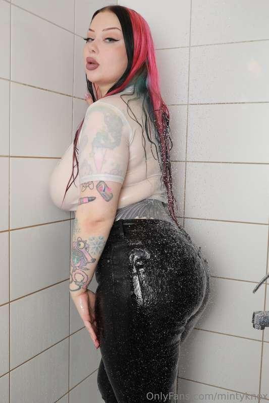 Today ;)Had a wet shower shootPhotos by WMRphotography