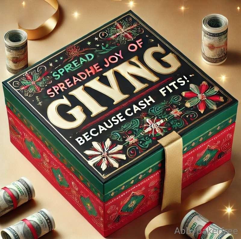 🎁 CHRISTMAS TIP BOX 🎁Leave the tip you want to give me, and ..