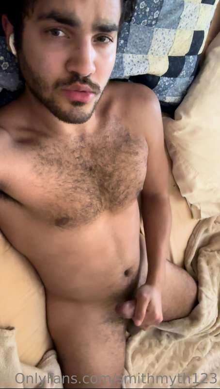 Morning jerk off with a week’s worth of load😁💦