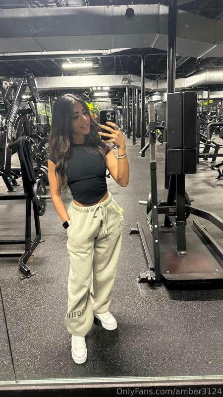 Sweat is sexy. Wanna see more? 😉