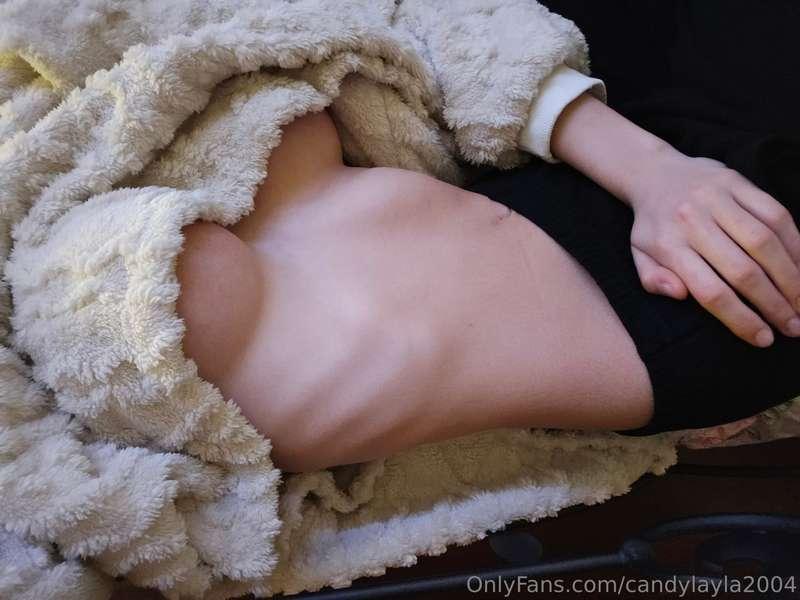 Comunque stamattina a letto si stava davvero bene, se non fo..