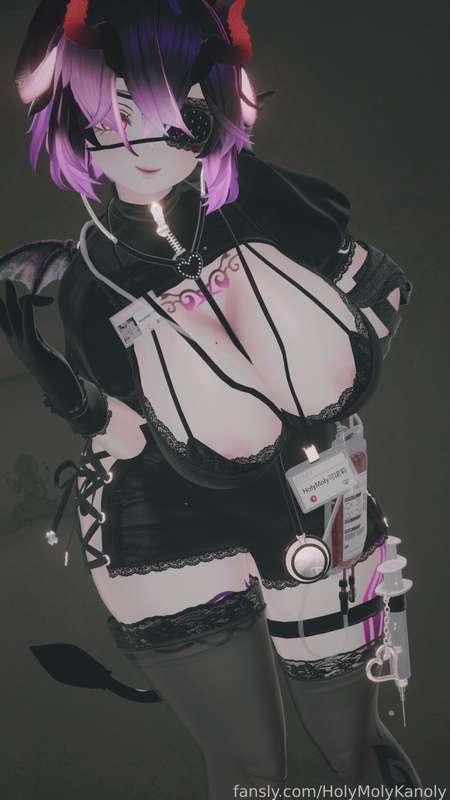 1.💜Ph047/Help! I'm stuck! (📷20)

#fyp #vr #hentai #anime #avtuber #lewdtuber #vtuber