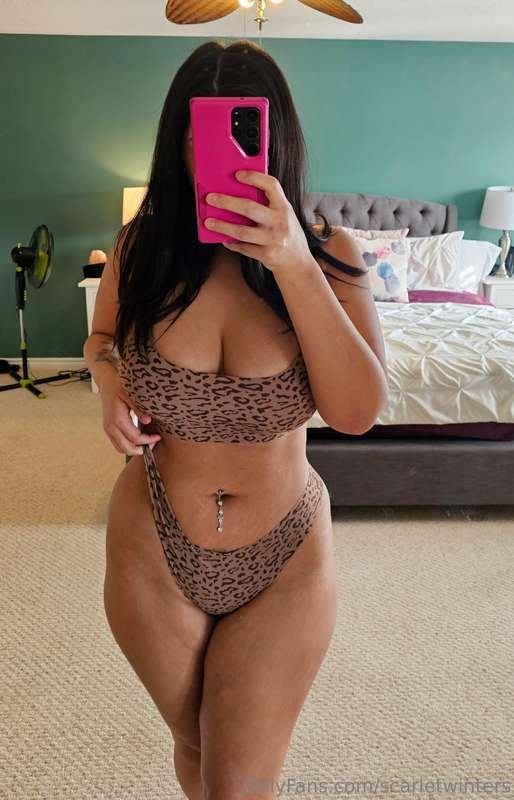 Good Friday 😈💓   Pic 1 or 2