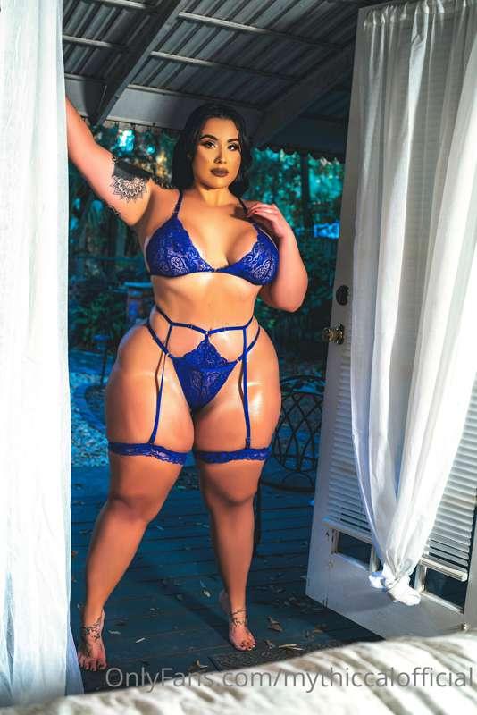 Perfect for a hot night 😉