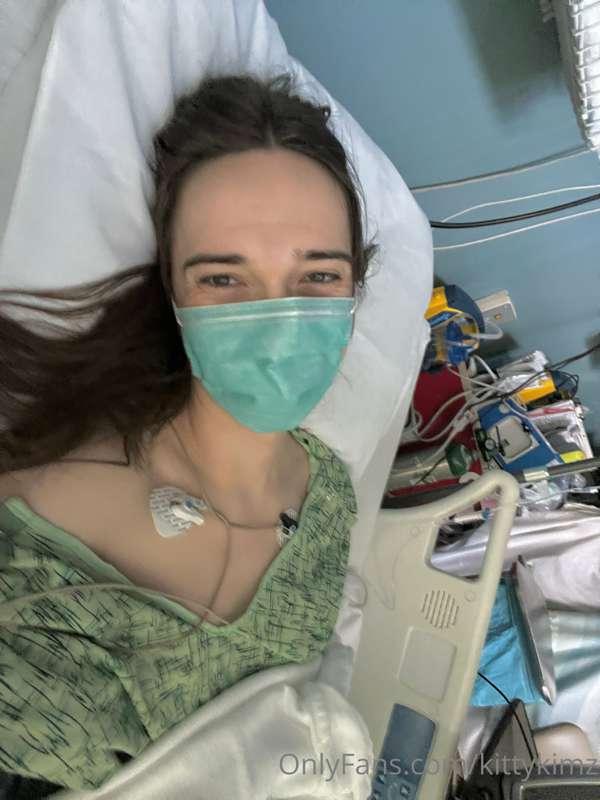 I just had bottom surgery!!! But don't worry I have some con..