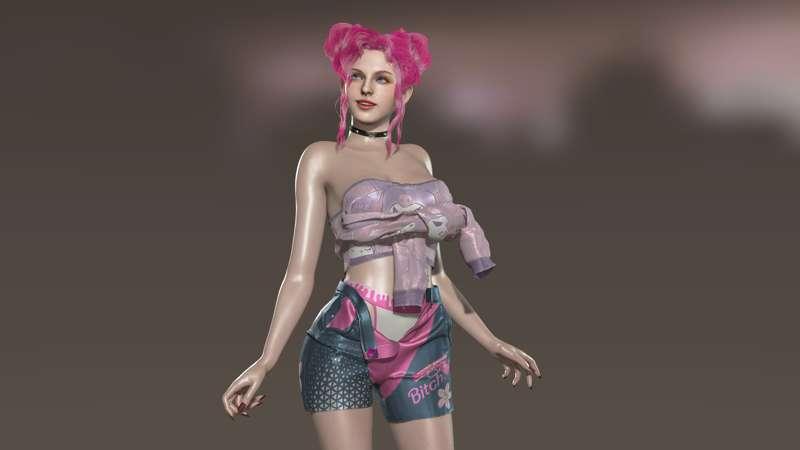 Ashley - Kpop Outfit | Preview