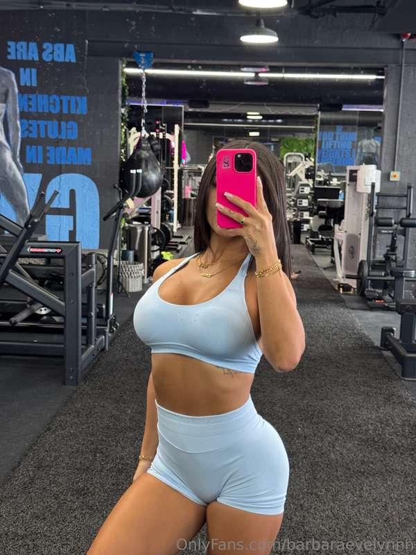 Keeping those gains💙