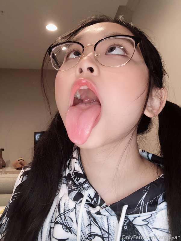 I've heard a lot of you guys loveeee my ahegao~ now who want..