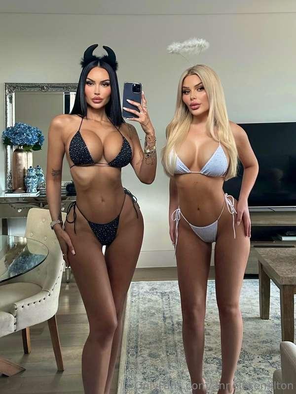 😈😈