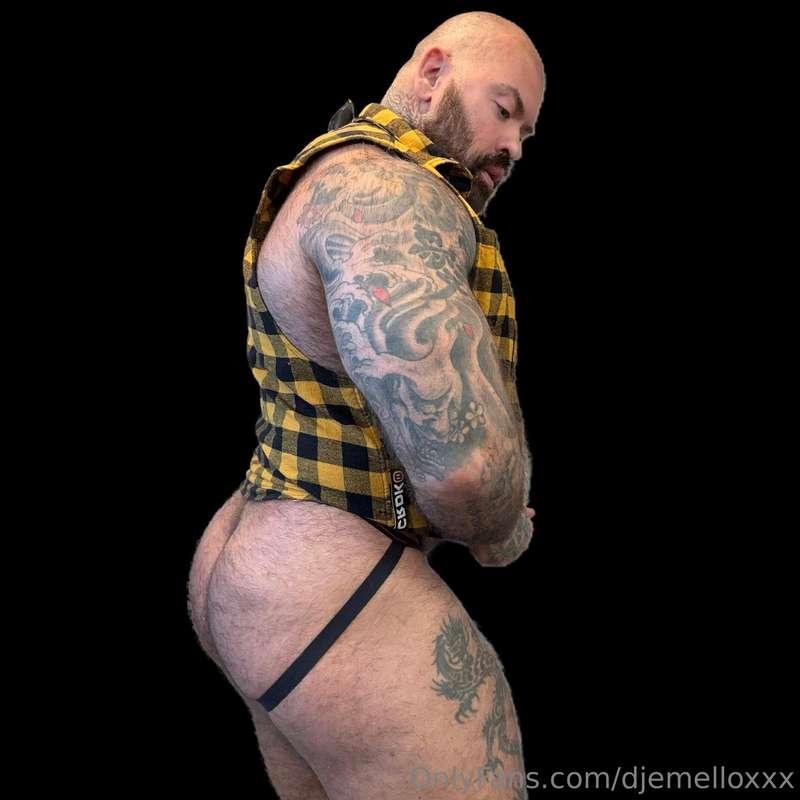 Im nominated BEST BEAR 2025 at @GRABBYSEVENTS I ask all my f..