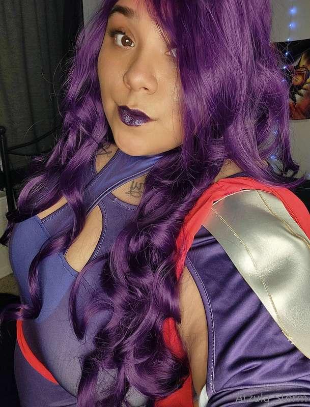 Happy Nerds-day!Love psylocke but I also love other xmen! Bu..