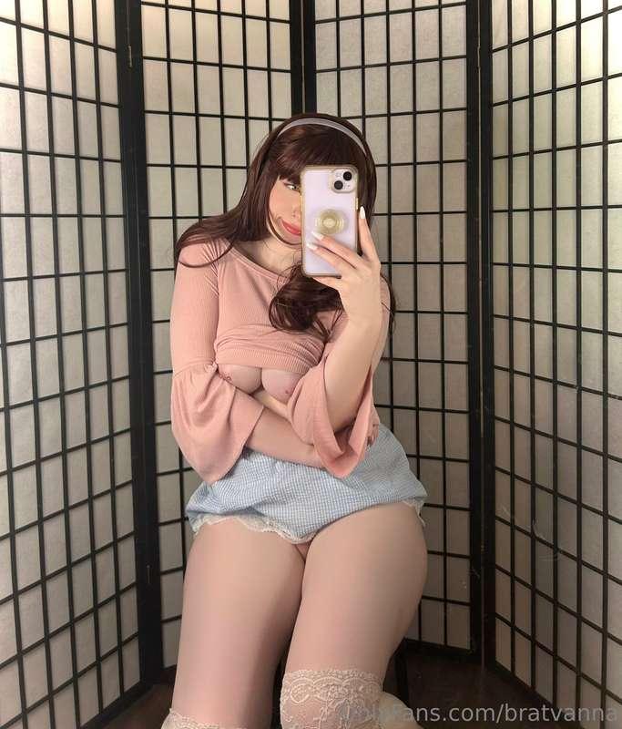 shy girl 💖