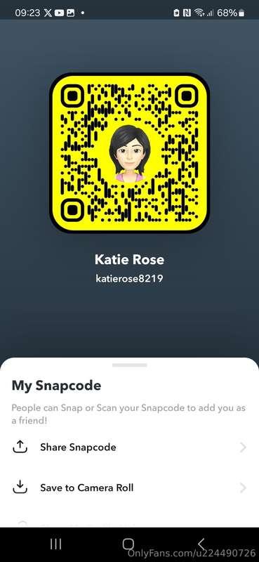 Oh baby add if u tip me $10 and add my snap ill send u lots ..
