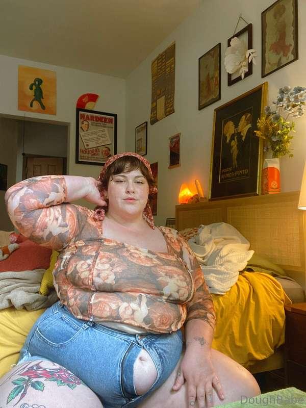 doughbabebbw image #5