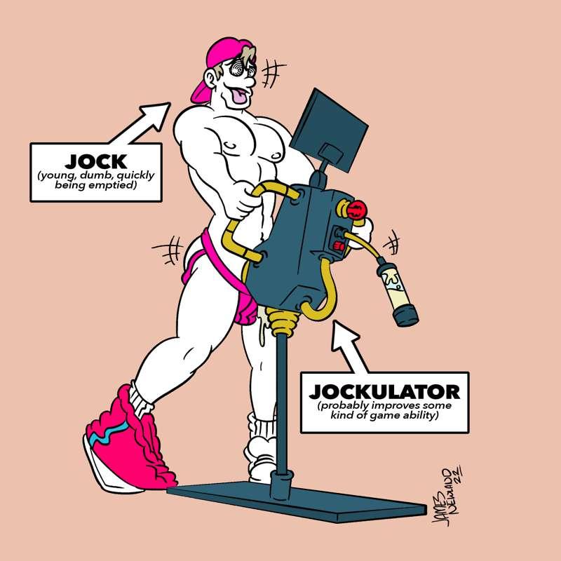 Jockulator!