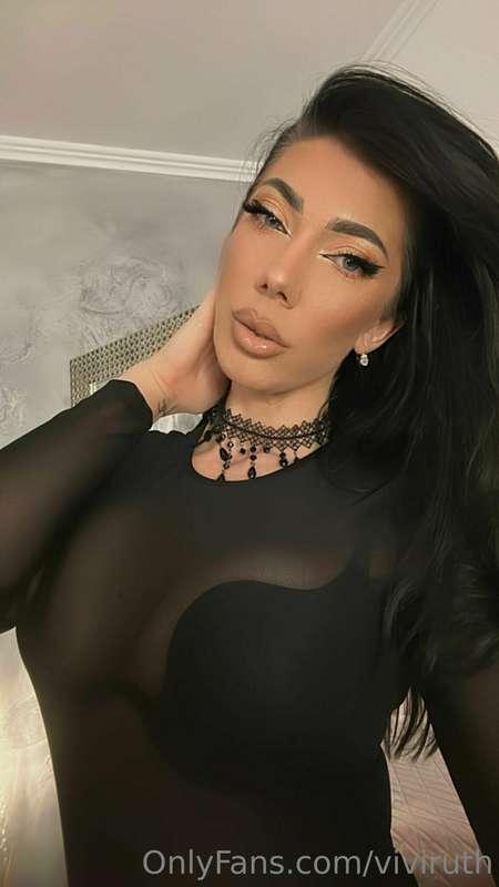 I'll torment you with my nylon-covered curves! Are you prepa..