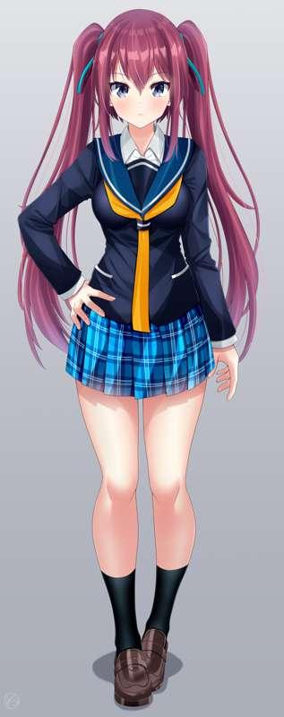 Olina sprite. (Base 1)