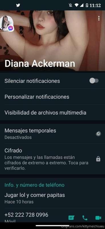 Amonos ya los ví perrito. 
Ya se los había advertido un chin..