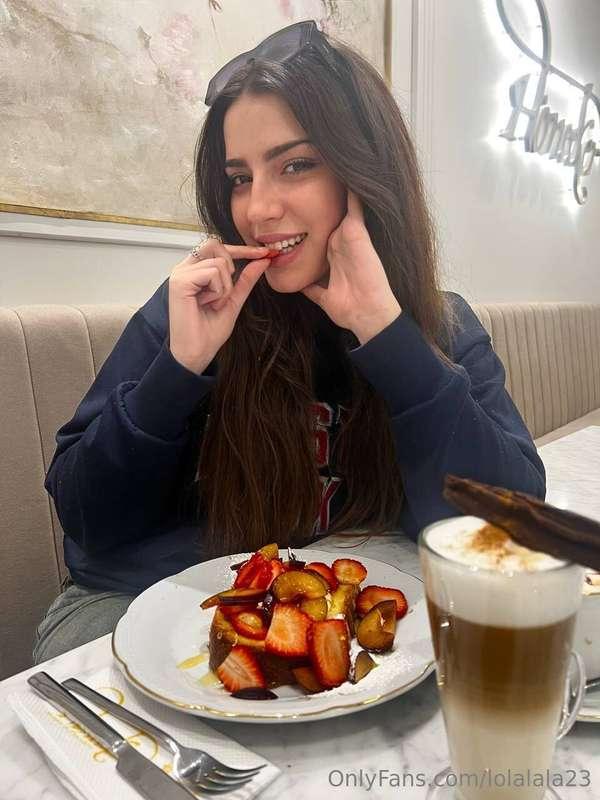 Whoever invented French toast - you're a genius!❤️