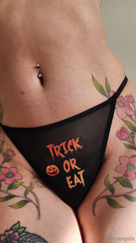 This is a very suggestive panty 😏