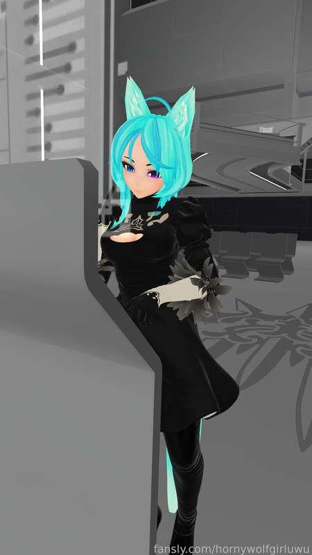 hornywolfie image #6