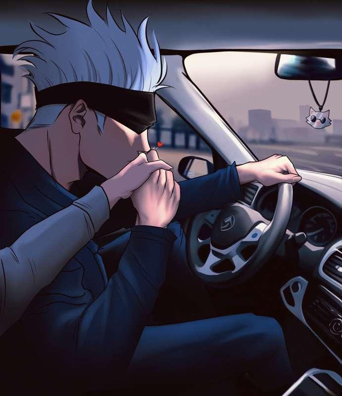 POV: On a date with Gojo [Tiers 1-3]